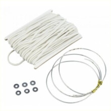 Regatta Pole Repair Kit - Black
