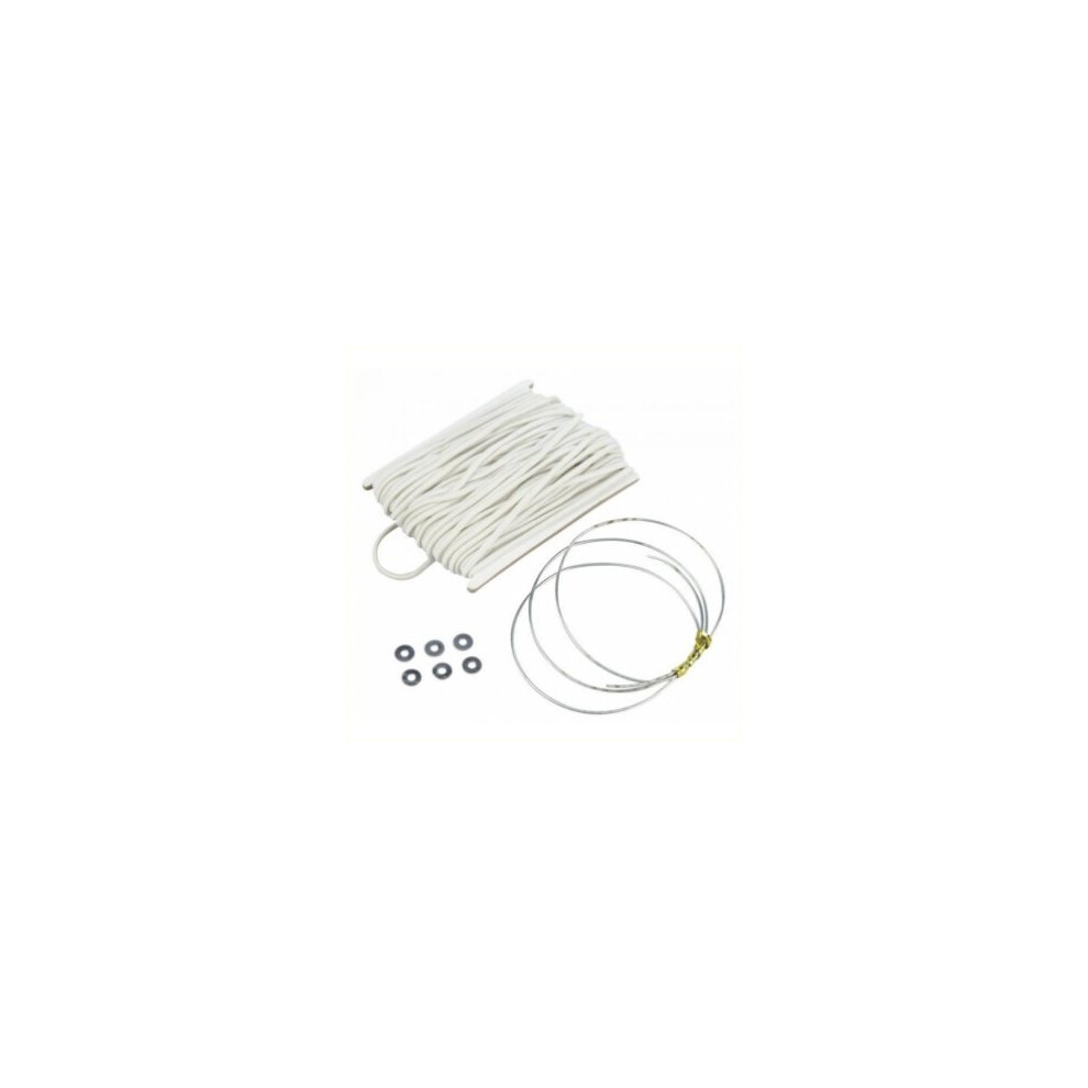 Regatta Pole Repair Kit - Black