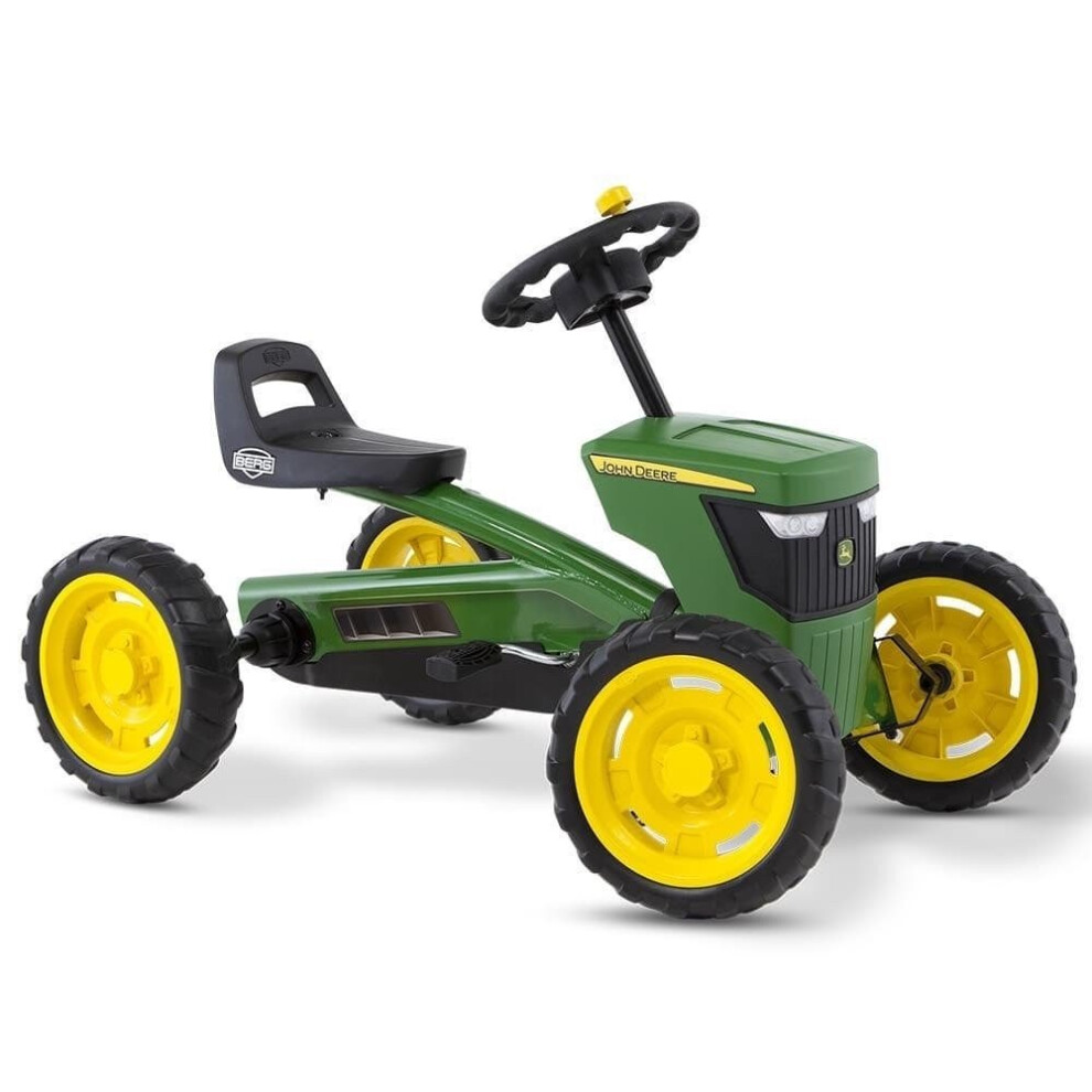 Berg John Deere Buzzy Go Kart Ages 2-5 Years