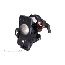 Celestron NexYZ 3-Axis Universal Smartphone Adapter (50234810555) - Quick 30s Setup, Fits 30-60 mm Eyepieces for Telescopes, Scopes, Microscopes