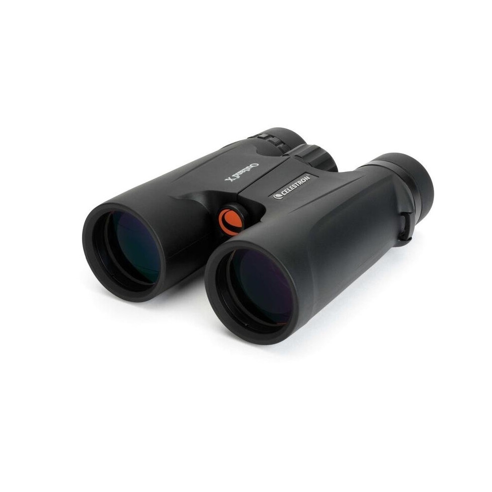 Celestron Outland X 10x42 Roof Prism Binoculars Black