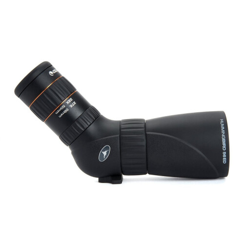 Celestron Celestron Hummingbird 9-27x56mm ED Angled Micro Spotting Scope Black 1