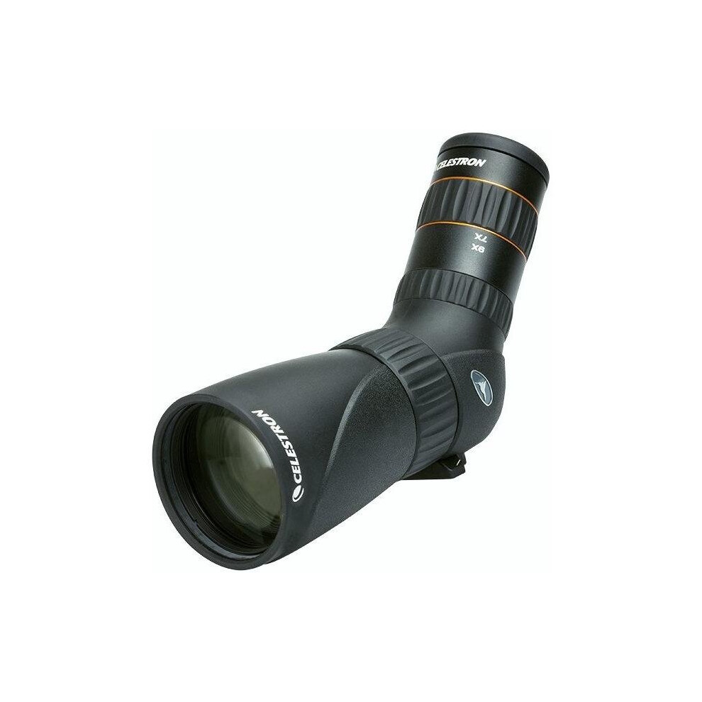 Celestron Hummingbird 9-27x56mm ED Angled Micro Spotting Scope Black