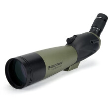 Celestron Ultima 80 - 45 Degree Angled Spotting Scope Green