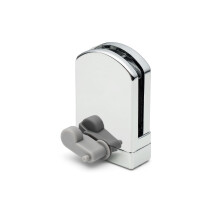 Shower Door Bottom Hanger Rollers/Guide/Left Hand Suits Kudos J058