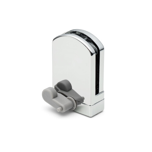 Shower Door Bottom Hanger Rollers/Guide/Left Hand Suits Kudos J058
