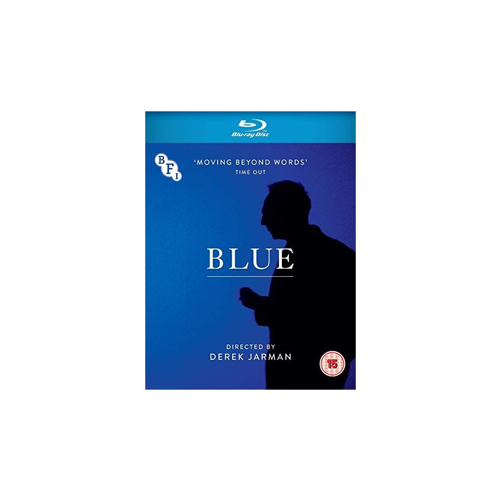 Blue - Including Glitterbug Blu-Ray [2019]