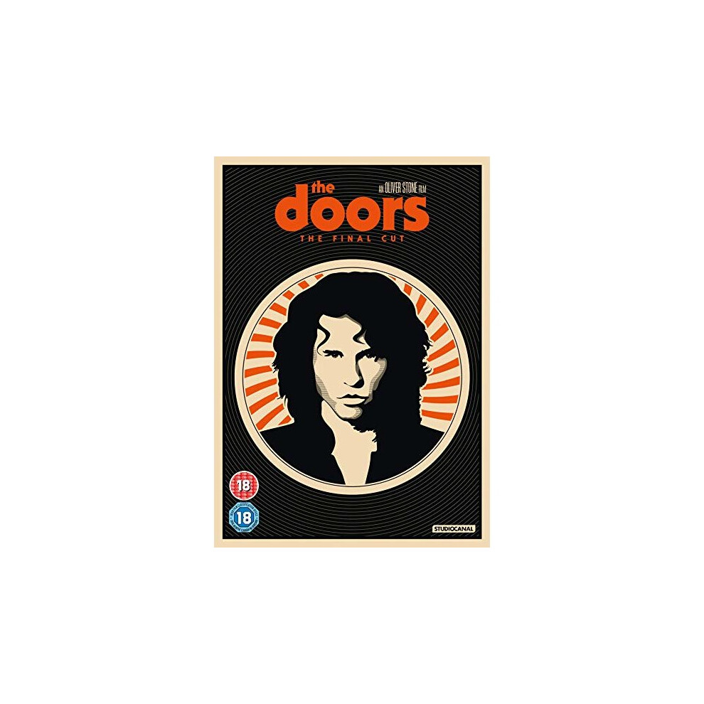 The Doors [2019] (DVD)