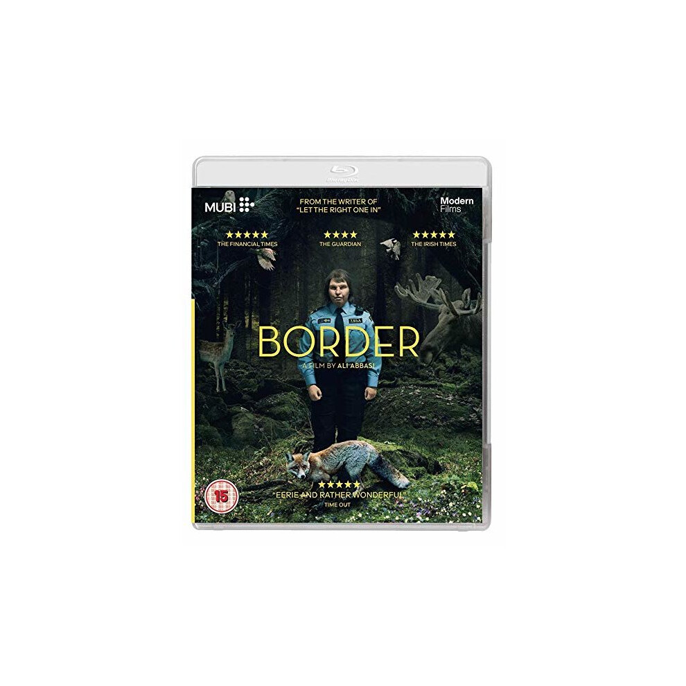 Border (Blu-ray)