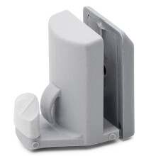 4 x Shower Door Hooks/Guides/ Rollers/Wheels/Runners L003