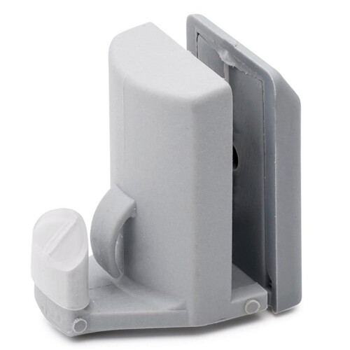 4 x Shower Door Hooks/Guides/ Rollers/Wheels/Runners L003