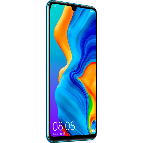 Huawei (Peacock Blue) Huawei P30 Lite Dual Sim | 128GB | 4GB RAM 2