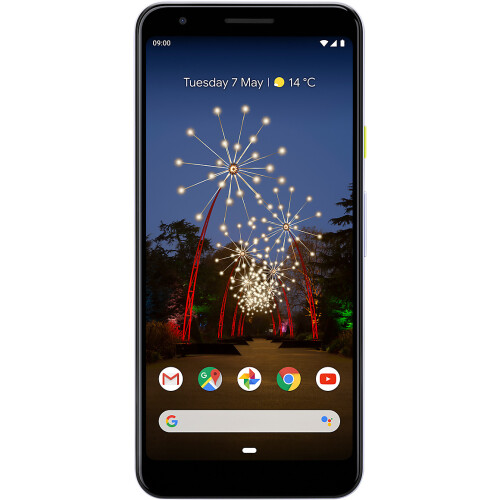 Refurbished Google (Purple) Google Pixel 3A Single Sim | 64GB | 4GB RAM
