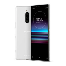 (White) Sony Xperia 1 Single Sim | 128GB | 6GB RAM - Refurbished