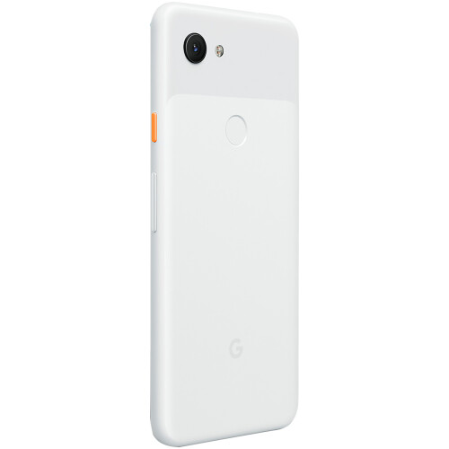 Refurbished Google (White) Google Pixel 3A Single Sim | 64GB | 4GB RAM 1