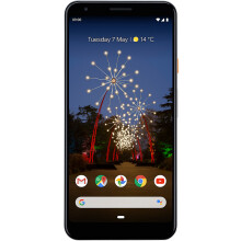 (White) Google Pixel 3A Single Sim | 64GB | 4GB RAM - Refurbished
