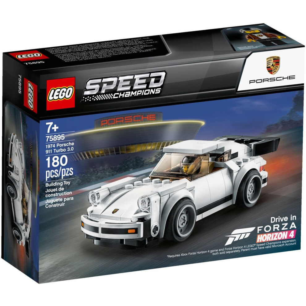 LEGO Speed Champions 75895 1974 Porsche 911 Turbo 3.0 | LEGO Car