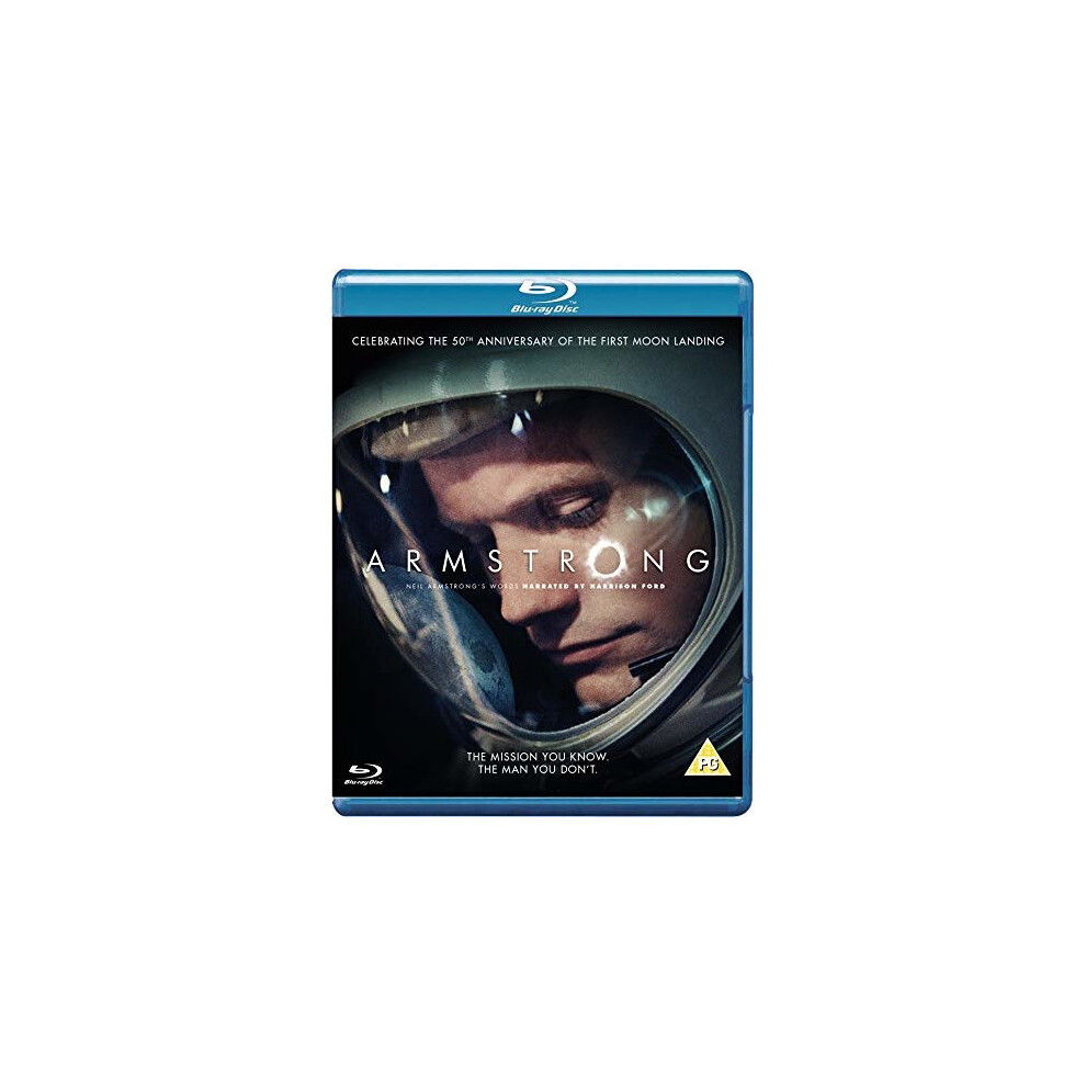 Altitude Film Distribution Armstrong (Blu-Ray)