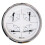 Faria Chesapeake White Ss 5" Multifunction Gauge 1