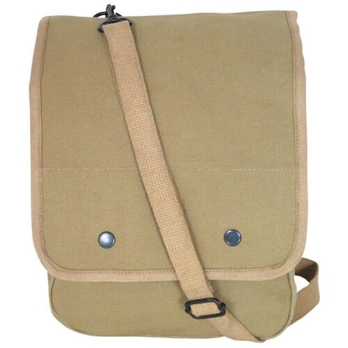 Fox Outdoor 42-12 Map Case - Khaki