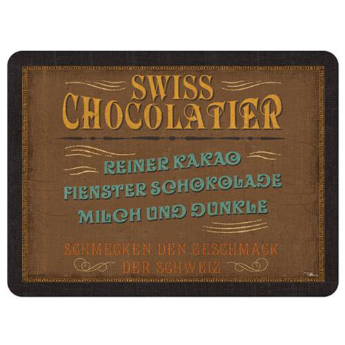 Pimpernel Pimpernel Lunchtime Placemats Set of 6 1