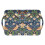 Pimpernel Pimpernel Morris & Co Strawberry Thief Large Tray Blue 1