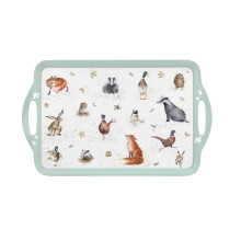 Pimpernel Wrendale Designs The Country Set Large Tray