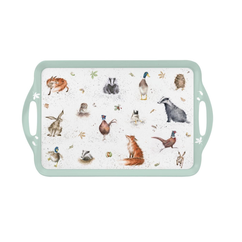 Pimpernel Wrendale Designs The Country Set Large Tray