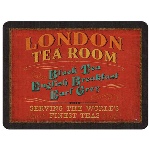 Pimpernel Pimpernel Lunchtime Placemats Set of 6 2