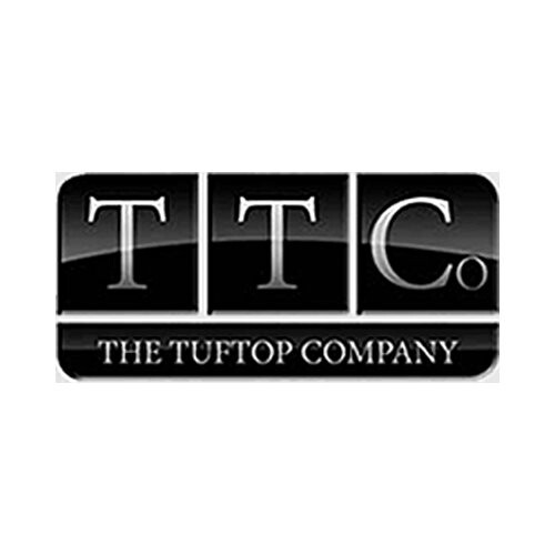 Tuftop Large Textured Worktop Saver, Clear 50 x 40cm 2