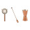 Epicurean 3 Piece Classic Cocktail Kit, Copper 1