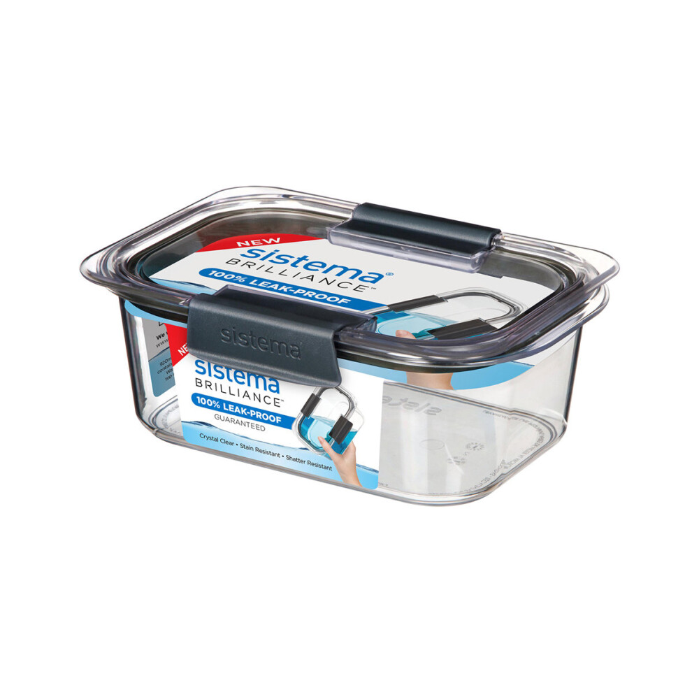 Sistema Brilliance Container, 920ml