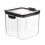 Sistema Sistema Tritan Storage Square Canister 700ml 3