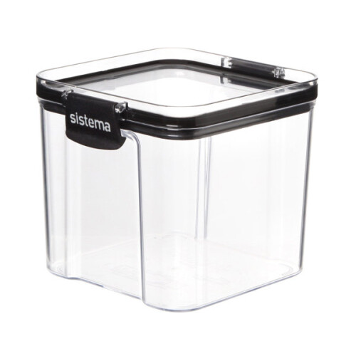 Sistema Sistema Tritan Storage Square Canister 700ml 2