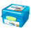 Sistema Sistema 3 Compartment 1.4L Lunch Cube Box Blue 1
