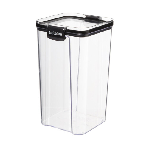 Sistema Sistema Tritan Storage Square Canister 1.3L 2