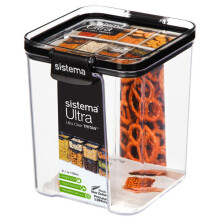 Sistema Tritan Storage Square Canister 920ml
