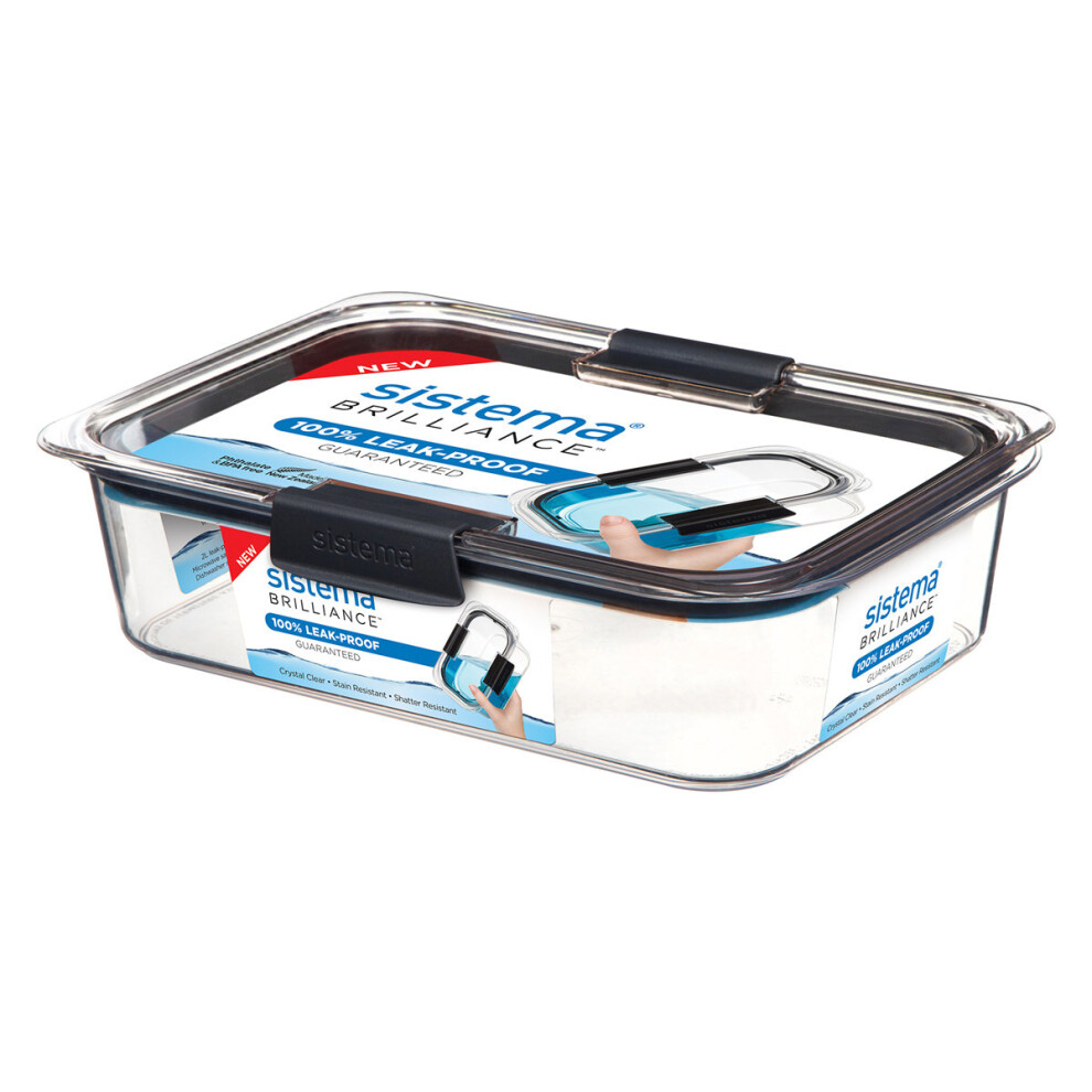 Sistema Brilliance Container, 2L Large