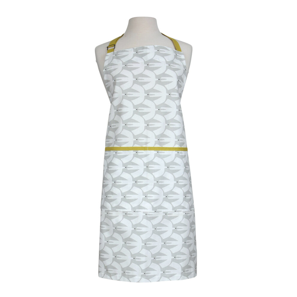 Scion Adult Apron, Pajaro Grey