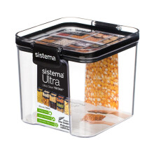 Sistema Tritan Storage Square Canister 700ml
