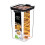 Sistema Sistema Tritan Storage Square Canister 1.3L 1