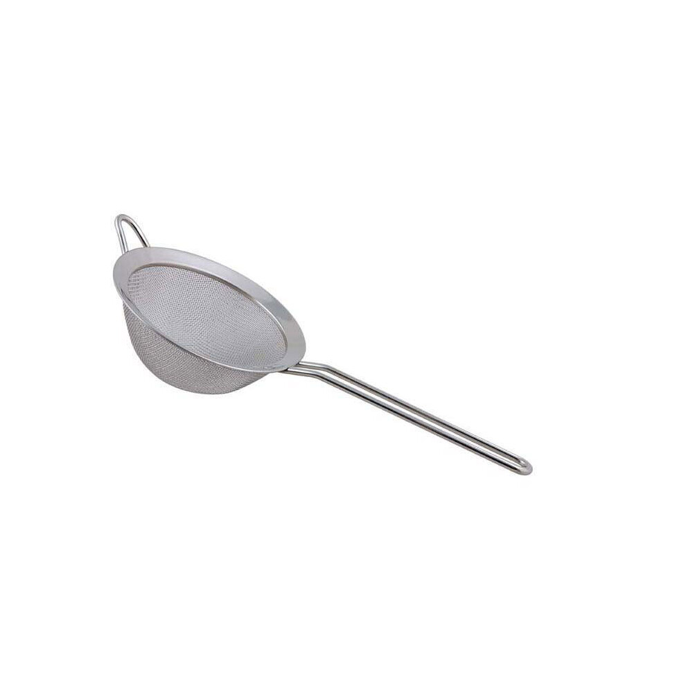 Dexam Stainless Steel Sieve, 10cm-image-OPC-P56NVXV-NEW