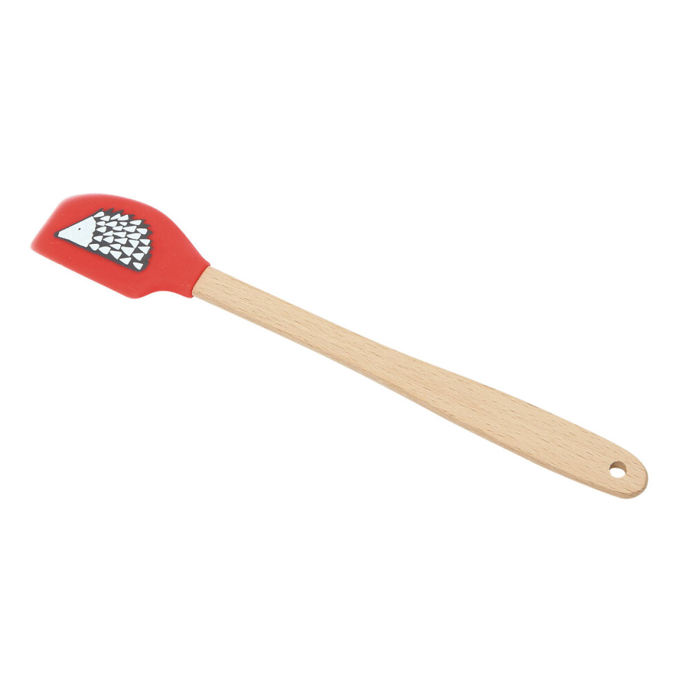 Scion Spike Red Mini Silicone Spatula
