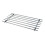 Swift Swift Rectangular Chrome Trivet, 50cm x 24cm 1