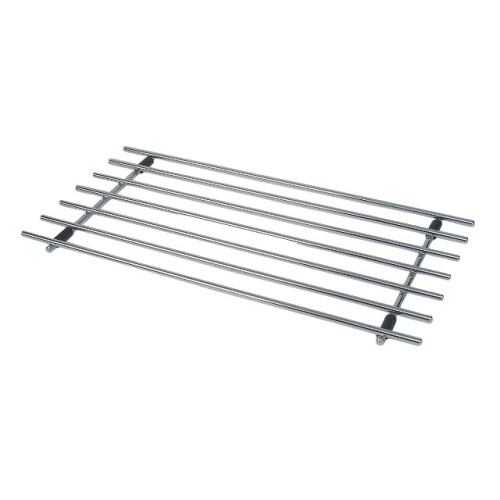 Swift Swift Rectangular Chrome Trivet, 50cm x 24cm