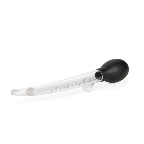 OXO Oxo Good Grips Angled Baster with Cleaning Brush 1