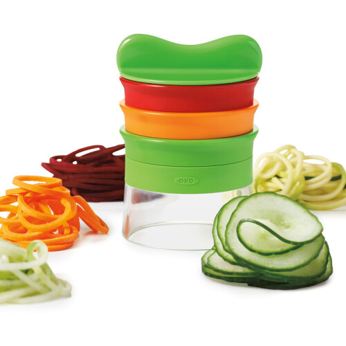 OXO Oxo Good Grips 3 Blade Handheld Spiralizer 1