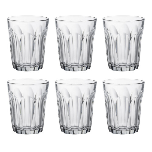 Duralex Duralex Set of 6 Provence Tumblers, 16cl