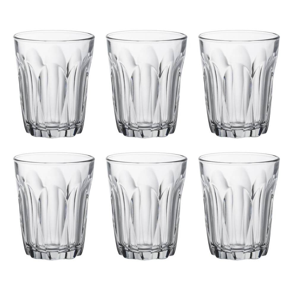 Set Of 6 Provence Tumblers 16cl