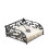 Ambiente Branch Napkin Holder, Black 1